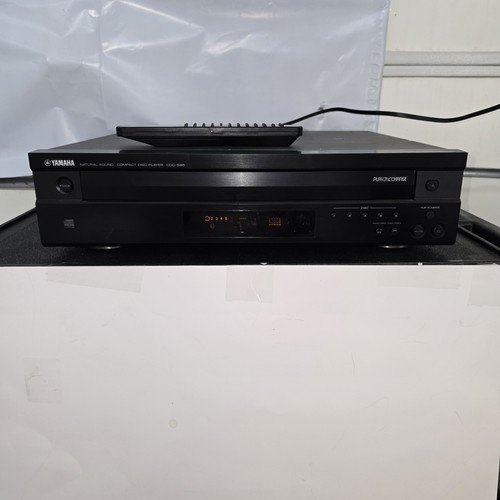 Tested working yamaha cdc - tested, cdc-585