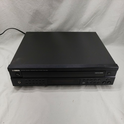 Yamaha cdc 685 disc - cdc-685, 5