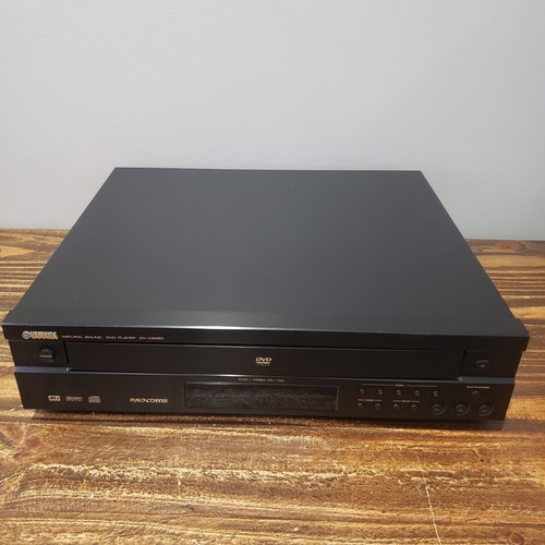 Yamaha disc dvd - yamaha, 5